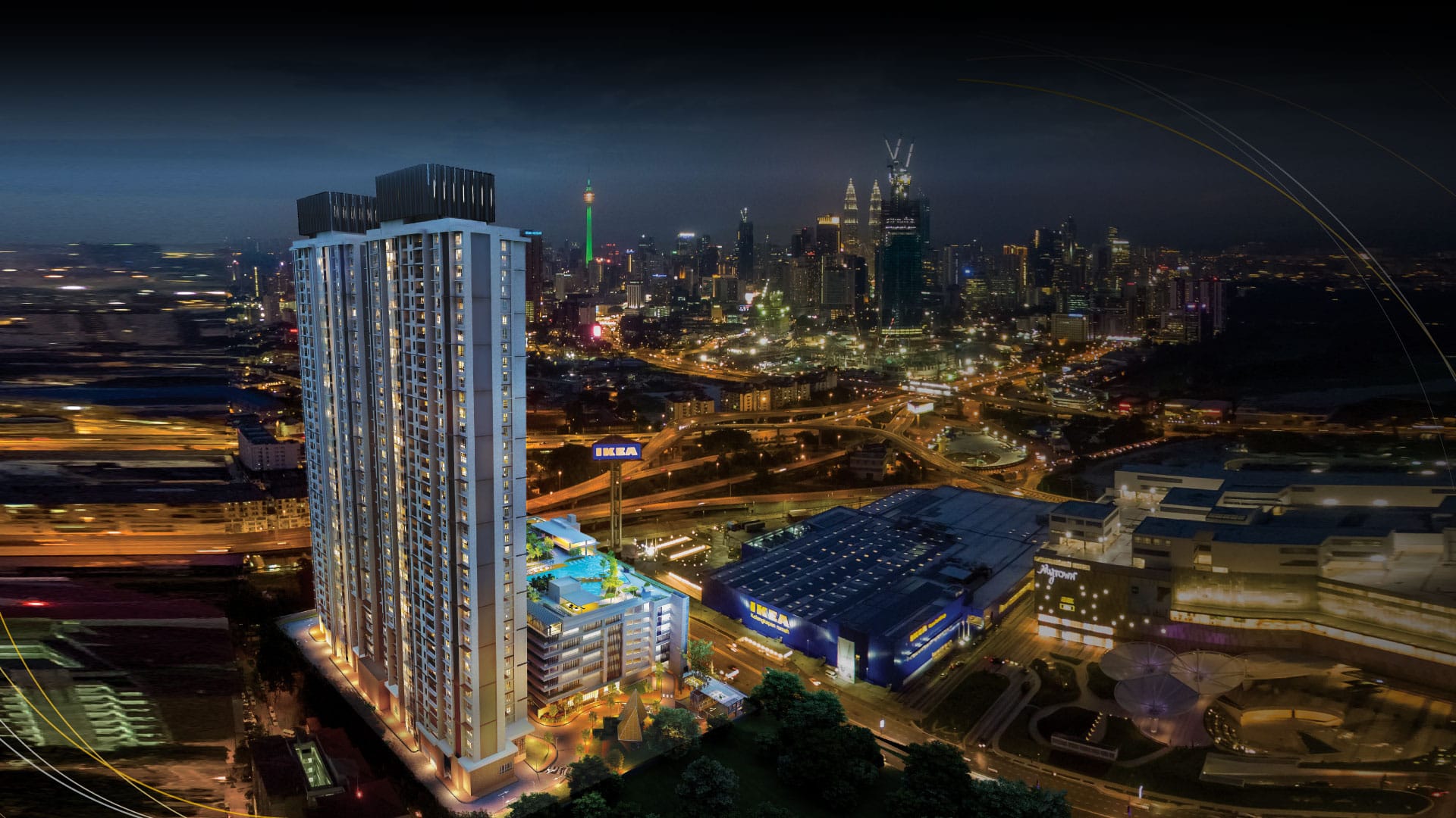 One Cochrane Residences