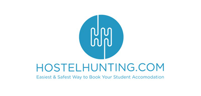 Logo of Hostel Hunting